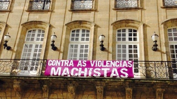 Santiago de Compostela contra Violencias Machistas