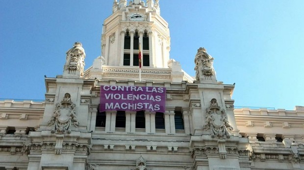 Madrid contra Violencias Machistas