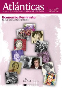 Revista Atlánticas Economía Feminista