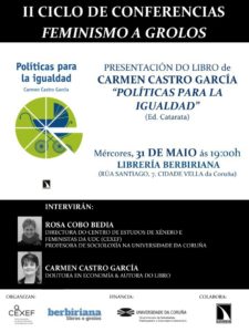 PoliticasparaIgualdad_Berbiriana_Coruña