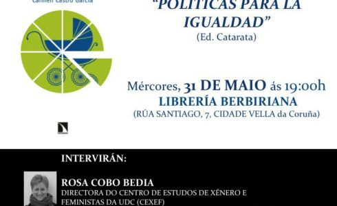 PoliticasparaIgualdad_Berbiriana_Coruña