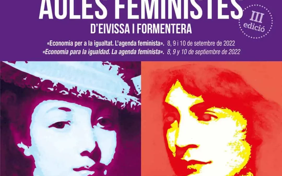 Aulas Feministas III: Economía para la Igualdad. La agenda feminista.